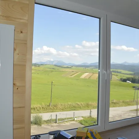 Apartmán Apartament Oravski, Blisko Term Chocholowskich, Tatry I Oravice, Cisza, Widok, Parking Suchá Hora
