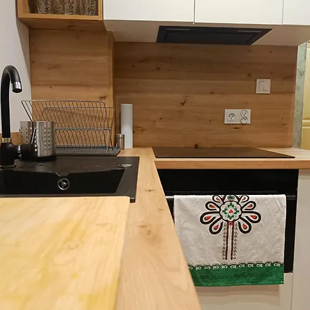 Apartmán Apartament Oravski, Blisko Term Chocholowskich, Tatry I Oravice, Cisza, Widok, Parking *
