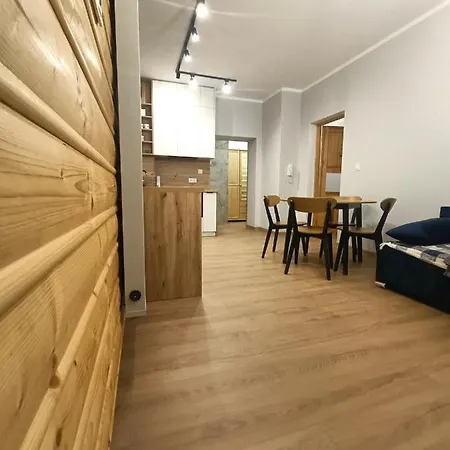 Apartamento Oravski *