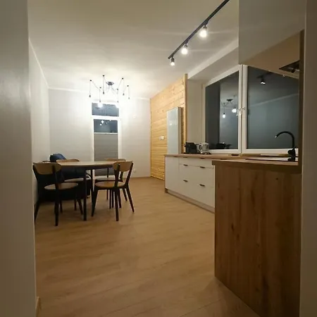 Oravski Apartamento