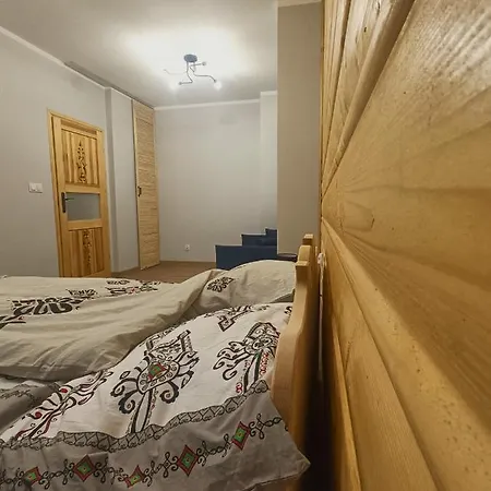 Apartmán Apartament Oravski, Blisko Term Chocholowskich, Tatry I Oravice, Cisza, Widok, Parking *
