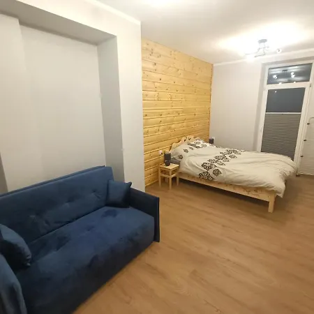 Oravski - Termy Chocholowskie I Oravickie Oraz Stoki Narciarskie 5 Minut Apartmán *