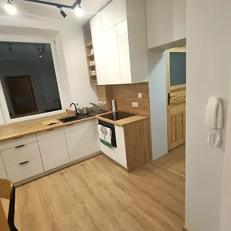 Apartmán Apartament Oravski, Blisko Term Chocholowskich, Tatry I Oravice, Cisza, Widok, Parking Suchá Hora