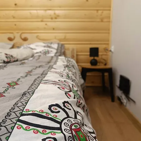 Apartmán Oravski - Termy Chocholowskie I Oravickie Oraz Stoki Narciarskie 5 Minut