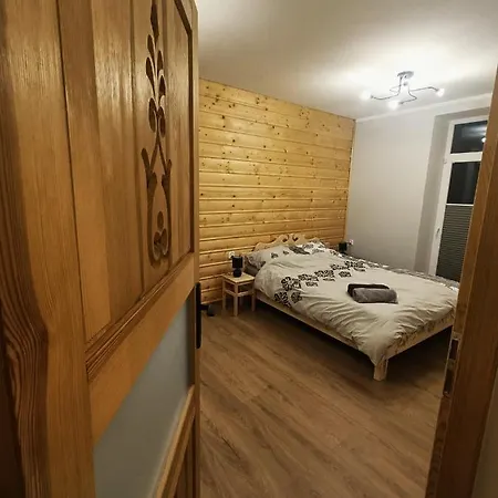 Apartament Oravski, Blisko Term Chocholowskich, Tatry I Oravice, Cisza, Widok, Parking Apartmán Suchá Hora
