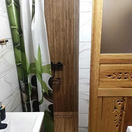 Oravski - Termy Chocholowskie I Oravickie Oraz Stoki Narciarskie 5 Minut Apartmán *