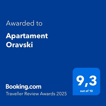 Apartamento Oravski
