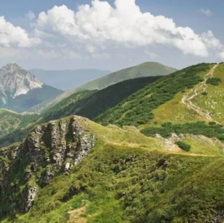 Oravski - Termy Chocholowskie I Oravickie Oraz Stoki Narciarskie 5 Minut