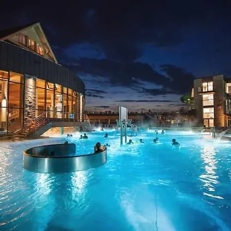 Oravski - Termy Chocholowskie I Oravickie Oraz Stoki Narciarskie 5 Minut Sucha Hora