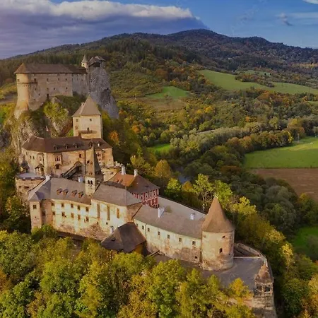 Oravski - Termy Chocholowskie I Oravickie Oraz Stoki Narciarskie 5 Minut Lejlighed Suchá Hora