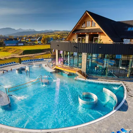 Oravski - Termy Chocholowskie I Oravickie Oraz Stoki Narciarskie 5 Minut Apartmán