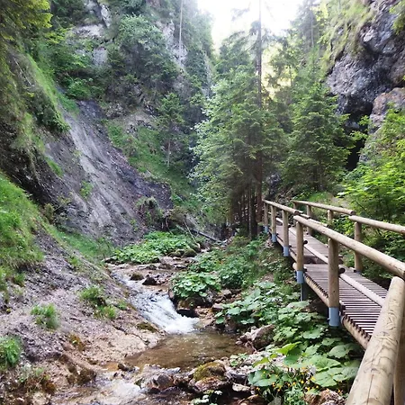 Apartmán Apartament Oravski, Blisko Term Chocholowskich, Tatry I Oravice, Cisza, Widok, Parking *