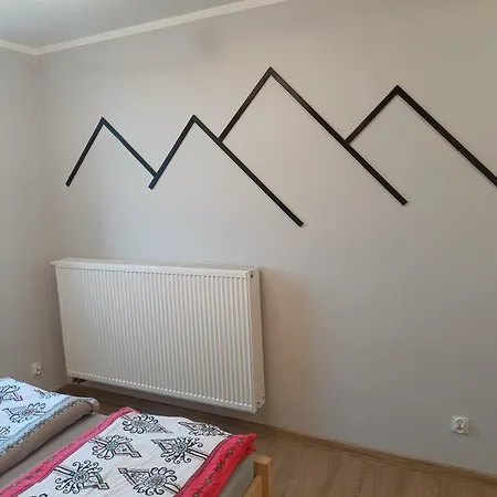 Apartament Oravski, Blisko Term Chocholowskich, Tatry I Oravice, Cisza, Widok, Parking Apartmán
