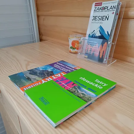 Apartmán Apartament Oravski, Blisko Term Chocholowskich, Tatry I Oravice, Cisza, Widok, Parking Suchá Hora