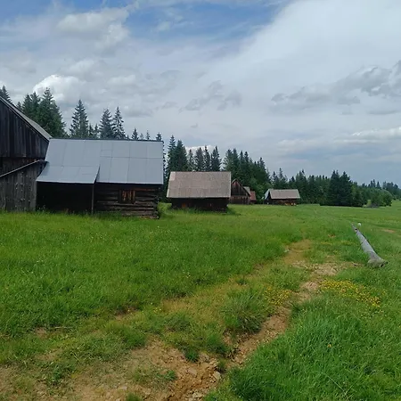 Oravski - Termy Chocholowskie I Oravickie Oraz Stoki Narciarskie 5 Minut Lejlighed Suchá Hora