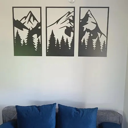 Apartament Oravski, Blisko Term Chocholowskich, Tatry I Oravice, Cisza, Widok, Parking *