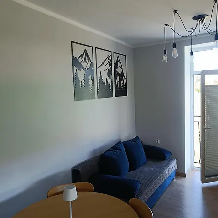 Apartmán Apartament Oravski, Blisko Term Chocholowskich, Tatry I Oravice, Cisza, Widok, Parking *