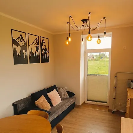 Apartament Oravski, Blisko Term Chocholowskich, Tatry I Oravice, Cisza, Widok, Parking Apartmán Suchá Hora