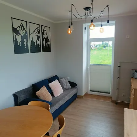 Apartament Oravski, Blisko Term Chocholowskich, Tatry I Oravice, Cisza, Widok, Parking