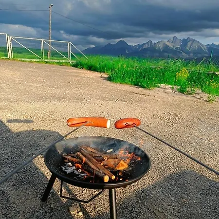 Apartmán Apartament Oravski, Blisko Term Chocholowskich, Tatry I Oravice, Cisza, Widok, Parking *