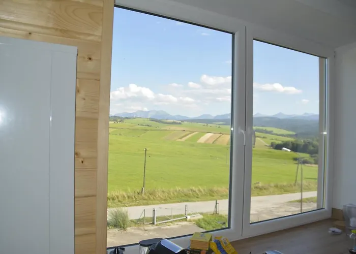 Apartment Oravski - Tatry W Zasiegu Wzroku, 5 Min Termy Chocholowskie, Rodzinny Komfort Suchá Hora